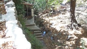 Zakros, Crete, Kreta