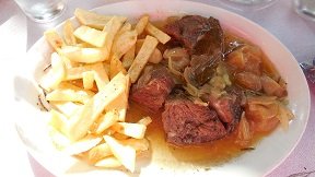 Agadiko Taverna in Kritsa, Crete, Kreta