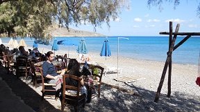 Cretan Family Tavern Nikos Platanakis - Kato Zakros, Crete, Kreta