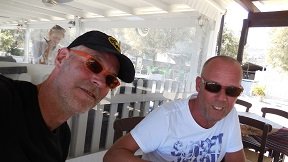 Cretan Family Tavern Nikos Platanakis - Kato Zakros, Crete, Kreta