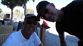 Porto Rino Pizzeria Restaurant in Elounda, Crete, Kreta