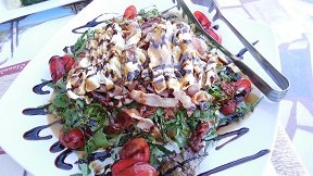 Porto Rino Pizzeria Restaurant in Elounda, Crete, Kreta