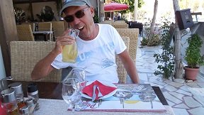 Porto Rino Pizzeria Restaurant in Elounda, Crete, Kreta