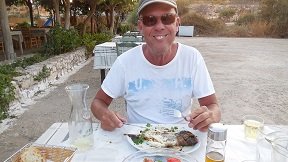 Agios Onoufrios Taverna, Crete, Kreta