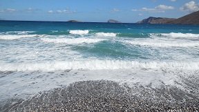 Porto restaurant in Pachia Ammos, Crete, Kreta