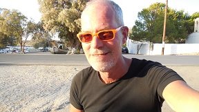 Agios Onoufrios Taverna, Crete, Kreta