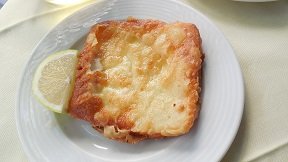 Platanos Restaurant Caf� in Kritsa, Crete, Kreta