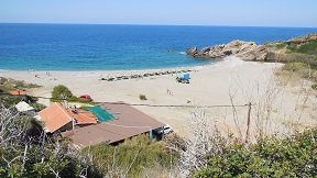 Geropotamos beach, Crete, Kreta
