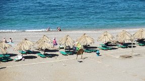 Geropotamos beach, Crete, Kreta