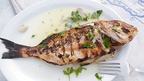 Agios Onoufrios Taverna, Crete, Kreta