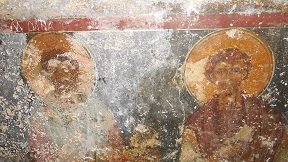 Panagia Spilia, Crete, Kreta