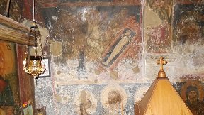 Panagia Spilia, Crete, Kreta