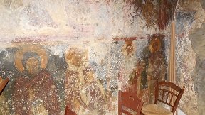 Panagia Spilia, Crete, Kreta
