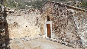 Agios Georgios in Vathi, Crete, Kreta