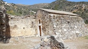 Agios Georgios in Vathi, Crete, Kreta
