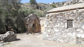 Agios Georgios in Vathi, Crete, Kreta