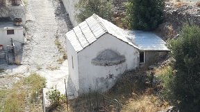 Agios Georgios in Vathi, Crete, Kreta
