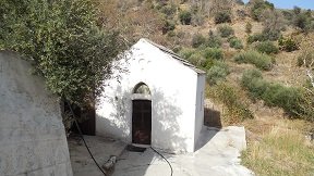 Agios Georgios in Vathi, Crete, Kreta