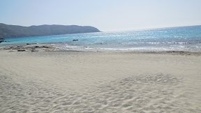 Kedrodasos Beach, Crete, Kreta