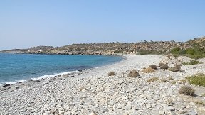 Livadia beach, Crete, Kreta