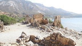 Livadia beach, Crete, Kreta