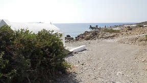 Livadia beach, Crete, Kreta