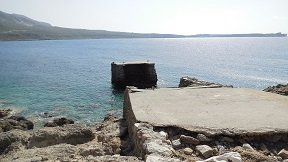 Livadia beach, Crete, Kreta