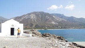 Livadia beach, Crete, Kreta