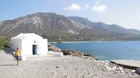 Livadia beach, Crete, Kreta