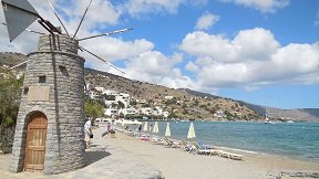 Elounda, Crete, Kreta
