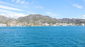 Analipsi beach, Crete, Kreta