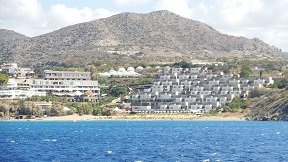 Analipsi beach beach, Crete, Kreta