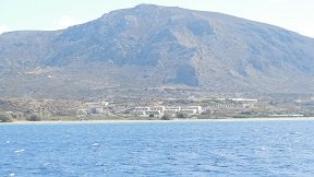 Analipsi beach beach, Crete, Kreta