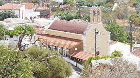 Mouzouras, Crete, Kreta