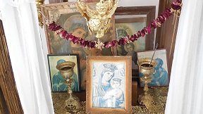 Mouzouras, Crete, Kreta