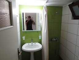 Hotels and apartments in the Heraklion region, central Crete, Greece