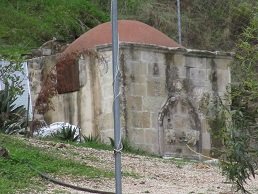 Agios Panteleimon monastery, Crete, Kreta