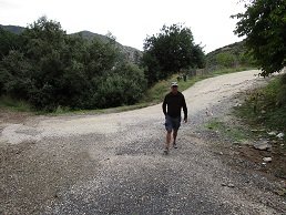 Agios Panteleimon monastery, Crete, Kreta