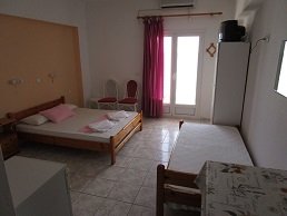 Apollon studios in Tsoutsouros, Crete.