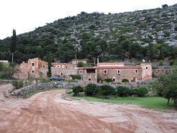 Vosakou, Vosakos, Vossakos, Timios Stavros, Crete, Kreta