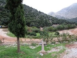 Vosakou, Vosakos, Vossakos, Timios Stavros, Crete, Kreta