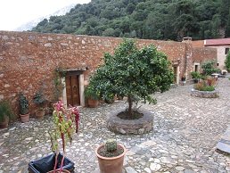 Vosakou, Vosakos, Vossakos, Timios Stavros, Crete, Kreta