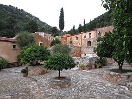 Vosakou, Vosakos, Vossakos, Timios Stavros, Crete, Kreta