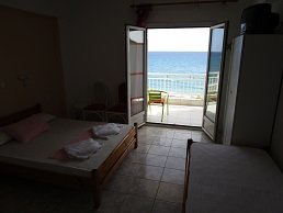 Apollon studios in Tsoutsouros, Crete.