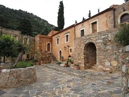 Vosakou, Vosakos, Vossakos, Timios Stavros, Crete, Kreta