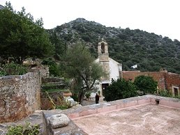 Vosakou, Vosakos, Vossakos, Timios Stavros, Crete, Kreta