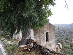 Damasta, Crete, Kreta