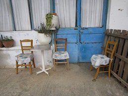 Damasta, Crete, Kreta