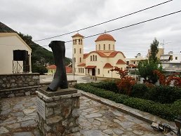 Marathos, Crete, Kreta