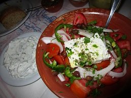 Zorba's - Tsoutsouros beach, Crete.